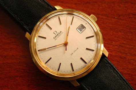 70's omega watches|1970 omega de ville watch.